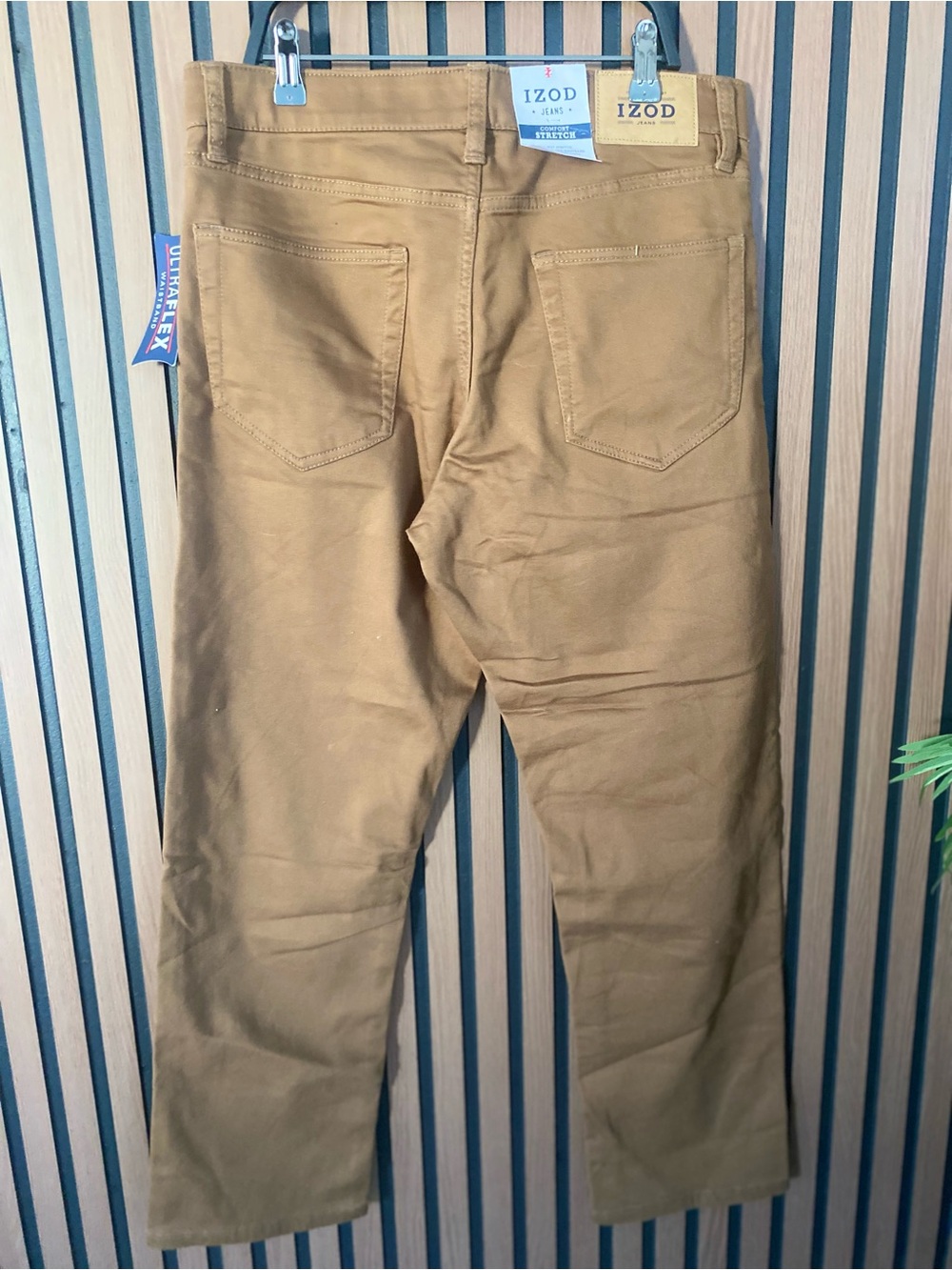 Izod pants regular fit 32x29 - Picture 6 of 6
